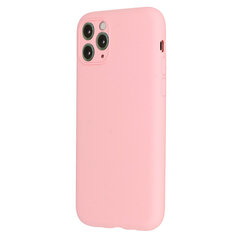 Vennus silikoninis dėklas telefonui skirtas iPhone 12, rožinis kaina ir informacija | Telefono dėklai | pigu.lt