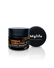 Natūralus kreminis dezodorantas Mglife, 50 ml kaina ir informacija | Mglife Kvepalai, kosmetika | pigu.lt