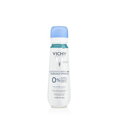 Vichy Deodorant Mineral Tolerance Optimale дезодорант 100 мл цена и информация | Женская парфюмированная косметика | pigu.lt