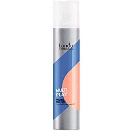 Plaukų putos Londa Professional, 200 ml kaina ir informacija | Plaukų formavimo priemonės | pigu.lt