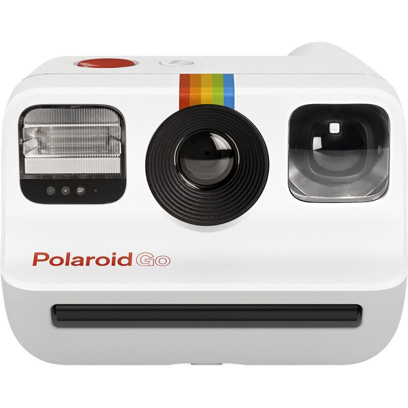 Polaroid Go, White kaina ir informacija | Momentiniai fotoaparatai | pigu.lt