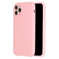 Vennus silikoninis dėklas telefonui skirtas iPhone 7 / 8 / SE 2020, rožinis kaina ir informacija | Telefono dėklai | pigu.lt