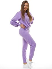 Sportinis komplektas moterims Kotri O/12113-43795-L, violetinis цена и информация | Спортивная одежда для женщин | pigu.lt