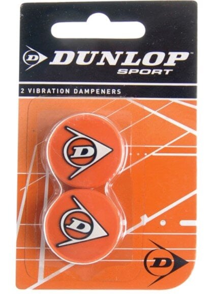 Lauko teniso raketės antivibratorius Dunlop Flying kaina ir informacija | Lauko teniso prekės | pigu.lt