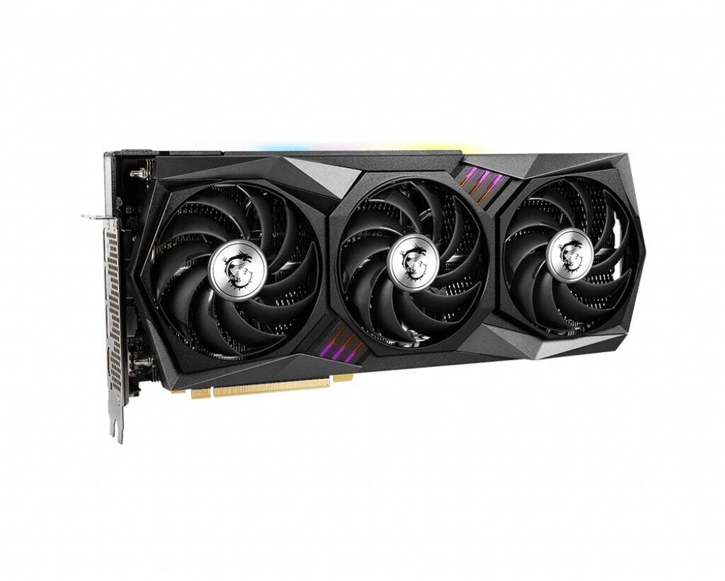 Видеокарат MSI RTX 3070 Ti Gaming X Trio 8G kaina ir informacija | Vaizdo plokštės (GPU) | pigu.lt