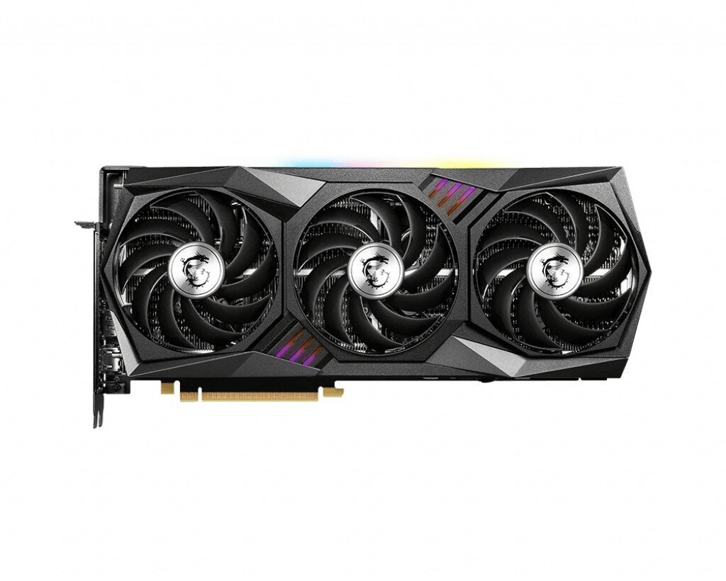 Видеокарат MSI RTX 3070 Ti Gaming X Trio 8G kaina ir informacija | Vaizdo plokštės (GPU) | pigu.lt