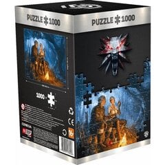 Dėlionė Good Loot Puzzle: Witcher, Journey of Ciri, 1000 d. kaina ir informacija | Dėlionės (puzzle) | pigu.lt