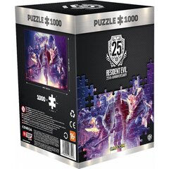 Пазл Resident Evil, 25-летие Good Loot Puzzle, 1000 д. цена и информация | Пазлы | pigu.lt