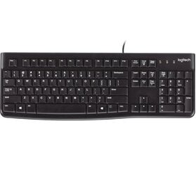 Logitech LK120 f Business/DEU цена и информация | Клавиатуры | pigu.lt