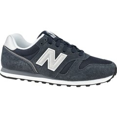 Повседневная обувь для мужчин New Balance M ML373CC2, темно-синяя цена и информация | Кроссовки для мужчин | pigu.lt