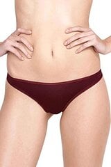 Женские трусики Triumph Amourette 300 Rococo Highwaist Panty, красные цена и информация | Трусики | pigu.lt