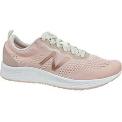 Bėgimo bateliai moterims New Balance W Fresh Foam Arishi v3 W WARISCP3, rožiniai kaina ir informacija | Sportiniai bateliai, kedai moterims | pigu.lt