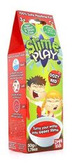 Milteliai šlykštukų gamybai Zimply Kids, raudona, 50 g kaina ir informacija | Lavinamieji žaislai | pigu.lt