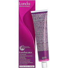 Plaukų dažai Londa Professional Permanent Colour Extra Rich Cream 0/33, 60ml kaina ir informacija | Plaukų dažai | pigu.lt
