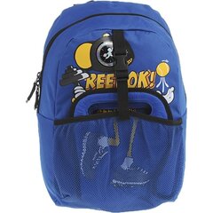 Рюкзак Reebok Back To School Lunch Backpack Junior Синий цена и информация | Reebok Товары для детей и младенцев | pigu.lt