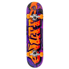 Скейтборд Enuff Graffiti II Complete Orange 7.75 x 31.5 цена и информация | Скейтборды | pigu.lt