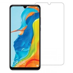 Apsauginis stiklas Tempered Glass Hard 2.5D skirtas Huawei P smart 2019 kaina ir informacija | Apsauginės plėvelės telefonams | pigu.lt