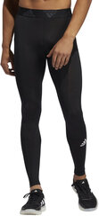 Tamprės vyrams Adidas Tf Long Tight Black GM5036, juodos kaina ir informacija | Sportinė apranga vyrams | pigu.lt