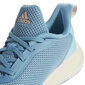 Bėgimo bateliai mergaitėms Adidas FortaRun K FY1333, mėlyni kaina ir informacija | Sportiniai batai vaikams | pigu.lt