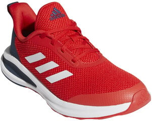 Adidas Обувь FortaRun K Red FY1337/6 цена и информация | Детская спортивная обувь | pigu.lt