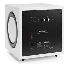 Audio Pro SW-10, balta kaina ir informacija | Garso kolonėlės | pigu.lt