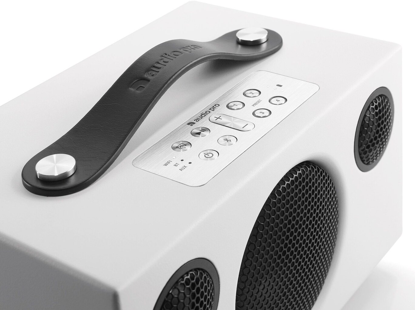 Audio Pro Addon C3, balta kaina ir informacija | Garso kolonėlės | pigu.lt