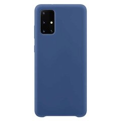 Чехол Silicone Soft Flexible Rubber для Samsung Galaxy S21+ 5G цена и информация | Чехлы для телефонов | pigu.lt