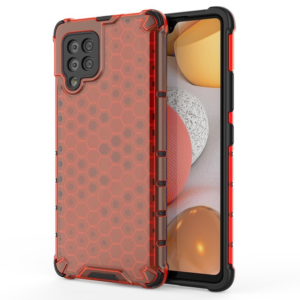 Hurtel Honeycomb Case kaina ir informacija | Telefono dėklai | pigu.lt