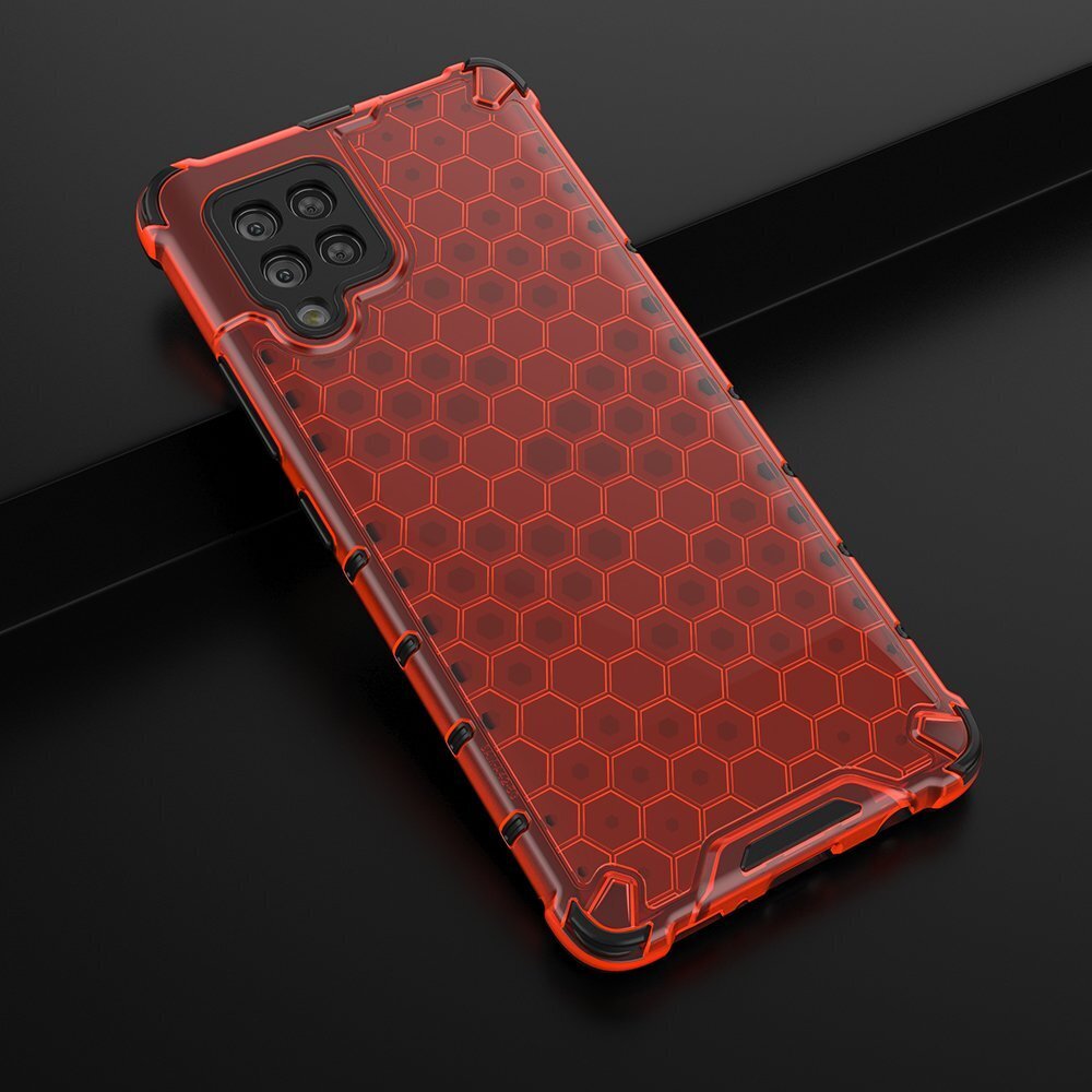 Hurtel Honeycomb Case цена и информация | Telefono dėklai | pigu.lt