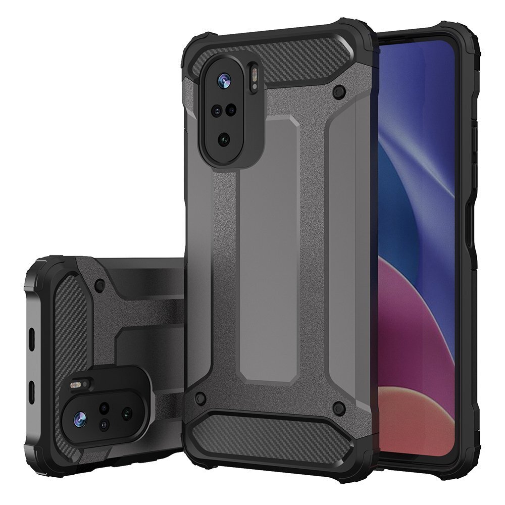 Hybrid Armor Case Tough Rugged Cover kaina ir informacija | Telefono dėklai | pigu.lt