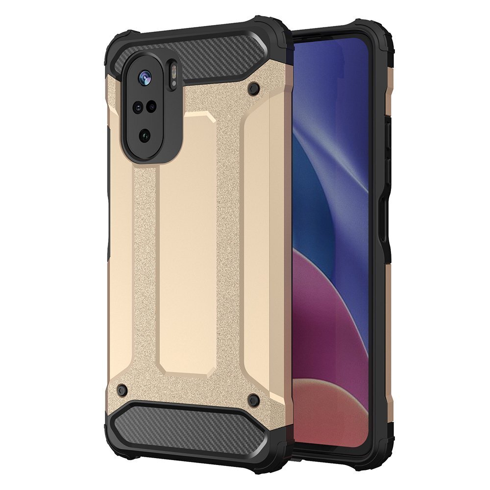 Hybrid Armor Case Tough Rugged Cover kaina ir informacija | Telefono dėklai | pigu.lt