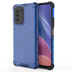 Honeycomb Case Armor Cover With TPU Bumper kaina ir informacija | Telefono dėklai | pigu.lt