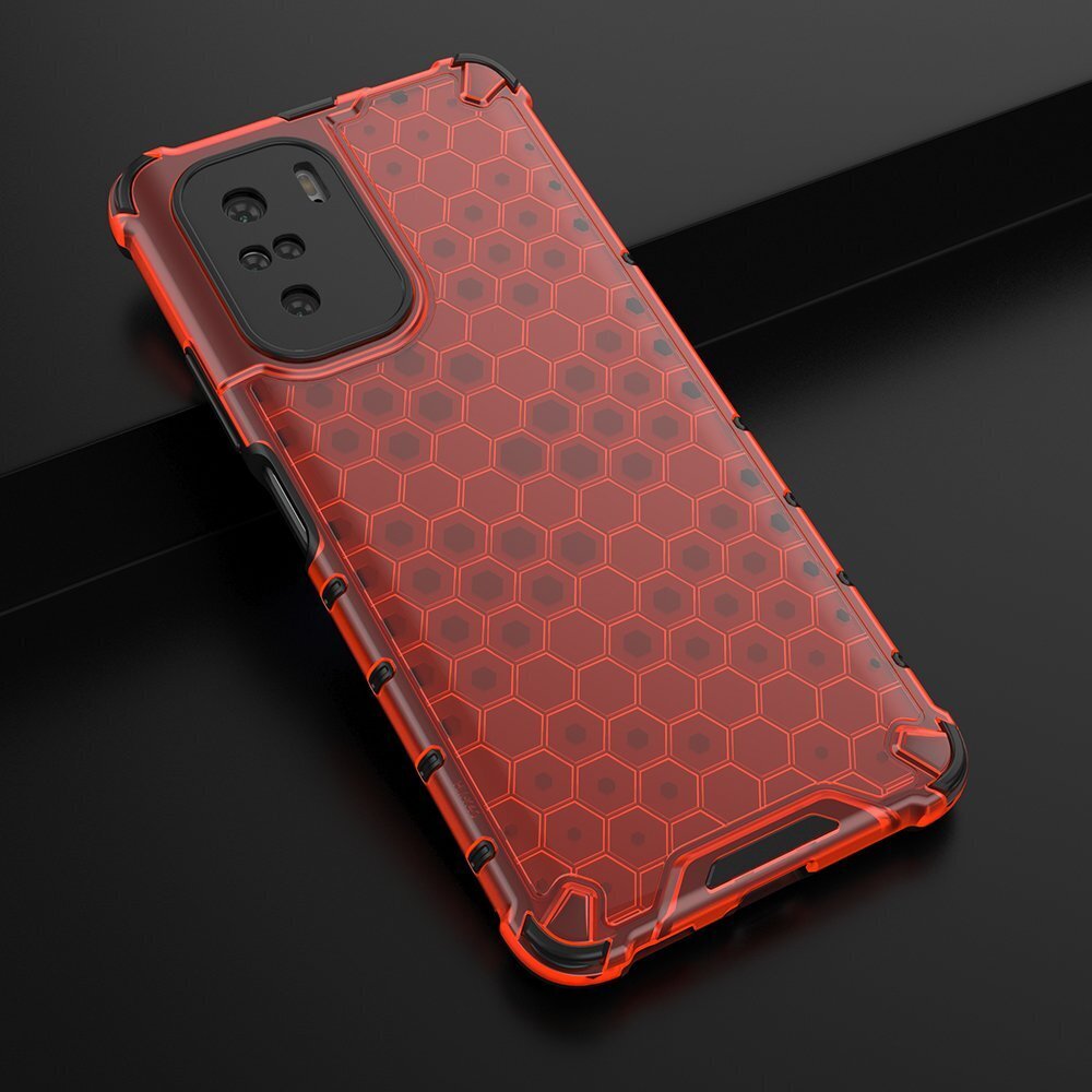 Hurtel Honeycomb Case kaina ir informacija | Telefono dėklai | pigu.lt