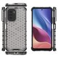 Dėklas telefonui Honeycomb armor Xiaomi Redmi K40 Pro+ / K40 Pro / K40 / Poco F3, skaidrus kaina ir informacija | Telefono dėklai | pigu.lt