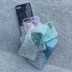 Wozinsky Star Glitter Shining Cover для iPhone 11 Pro, прозрачный цена и информация | Чехлы для телефонов | pigu.lt