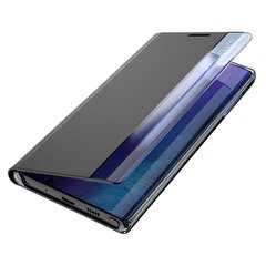 Чехол-книжка с Smart Window для Xiaomi Redmi Note 10 5G / Poco M3 Pro цена и информация | Чехлы для телефонов | pigu.lt