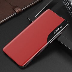 Hurtel Eco Leather View Case Elegant Flip Cover kaina ir informacija | Telefono dėklai | pigu.lt