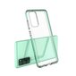 Spring Case clear TPU skirtas Samsung Galaxy A02s EU kaina ir informacija | Telefono dėklai | pigu.lt