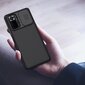 Nillkin CamShield Hard Case for Xiaomi Redmi Note 10 Pro Black kaina ir informacija | Telefono dėklai | pigu.lt