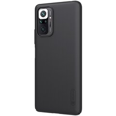 Nillkin 6902048216198, skirtas Mi Note 10 Pro, juodas kaina ir informacija | Telefono dėklai | pigu.lt