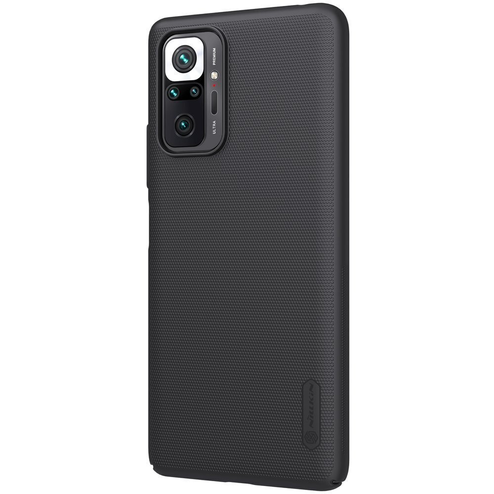 Nillkin 6902048216198, skirtas Mi Note 10 Pro, juodas цена и информация | Telefono dėklai | pigu.lt