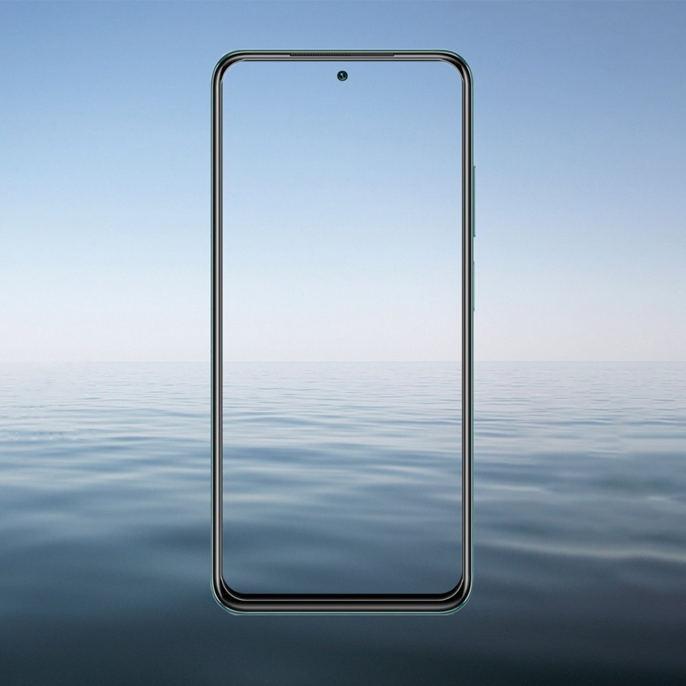 Apsauginis stiklas Nillkin Amazing H Tempered Glass Screen Protector 9H, skirtas Xiaomi Redmi Note 10 / Redmi Note 10S kaina ir informacija | Apsauginės plėvelės telefonams | pigu.lt