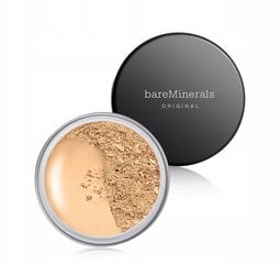 Рассыпчатая минеральная пудра Bare Minerals Origina SPF 15, Light 08, 8 г цена и информация | Пудры, базы под макияж | pigu.lt