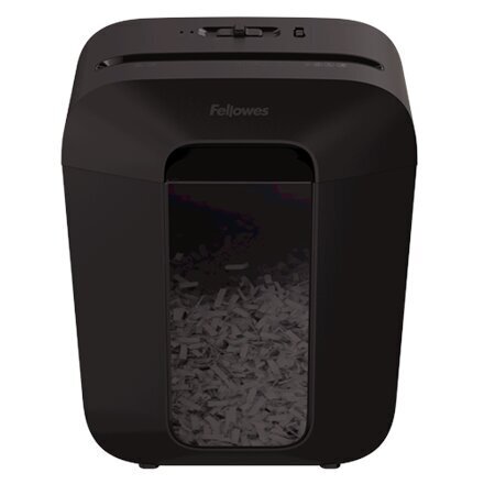 Fellowes Powershred LX45 цена и информация | Popieriaus smulkintuvai | pigu.lt