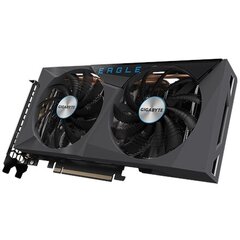 Gigabyte GV-N3060EAGLE-12GD 2.0 kaina ir informacija | Vaizdo plokštės (GPU) | pigu.lt