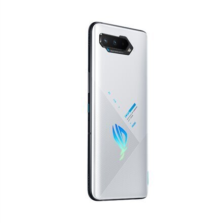 Asus ROG Phone 5 16/256 GB Storm White (ZS673KS-1B015EU) цена и информация | Mobilieji telefonai | pigu.lt