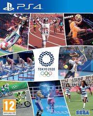 PS4 Olympic Games Tokyo 2020: The Official Video Game kaina ir informacija | Kompiuteriniai žaidimai | pigu.lt