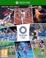Xbox One Olympic Games Tokyo 2020: The Official Video Game kaina ir informacija | Kompiuteriniai žaidimai | pigu.lt
