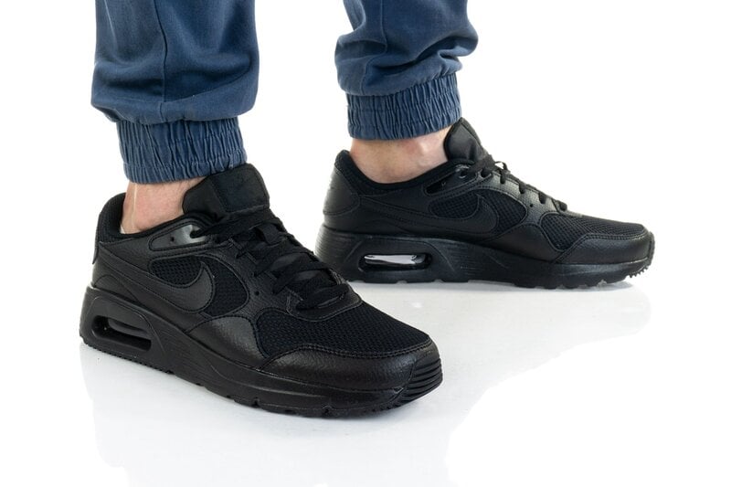Повседневная обувь для мужчин Nike Air Max 003, черная цена | pigu.lt