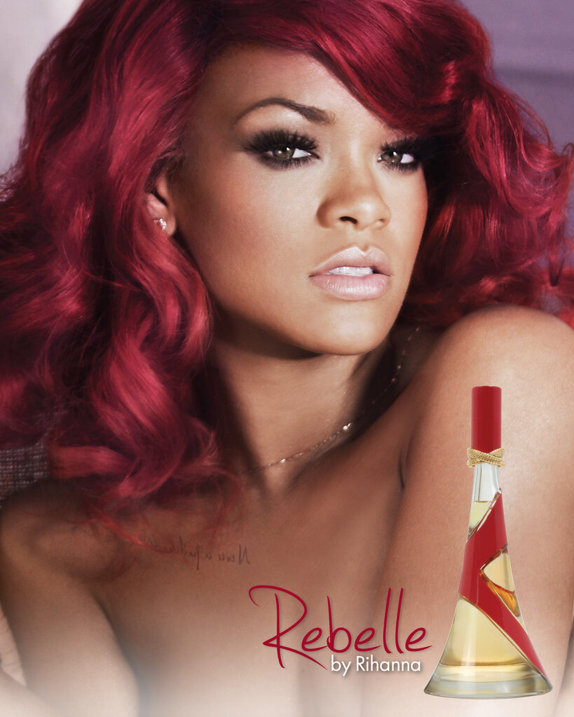 Kvapusis vanduo Rihanna Rebelle EDP moterims 100 ml цена и информация | Kvepalai moterims | pigu.lt